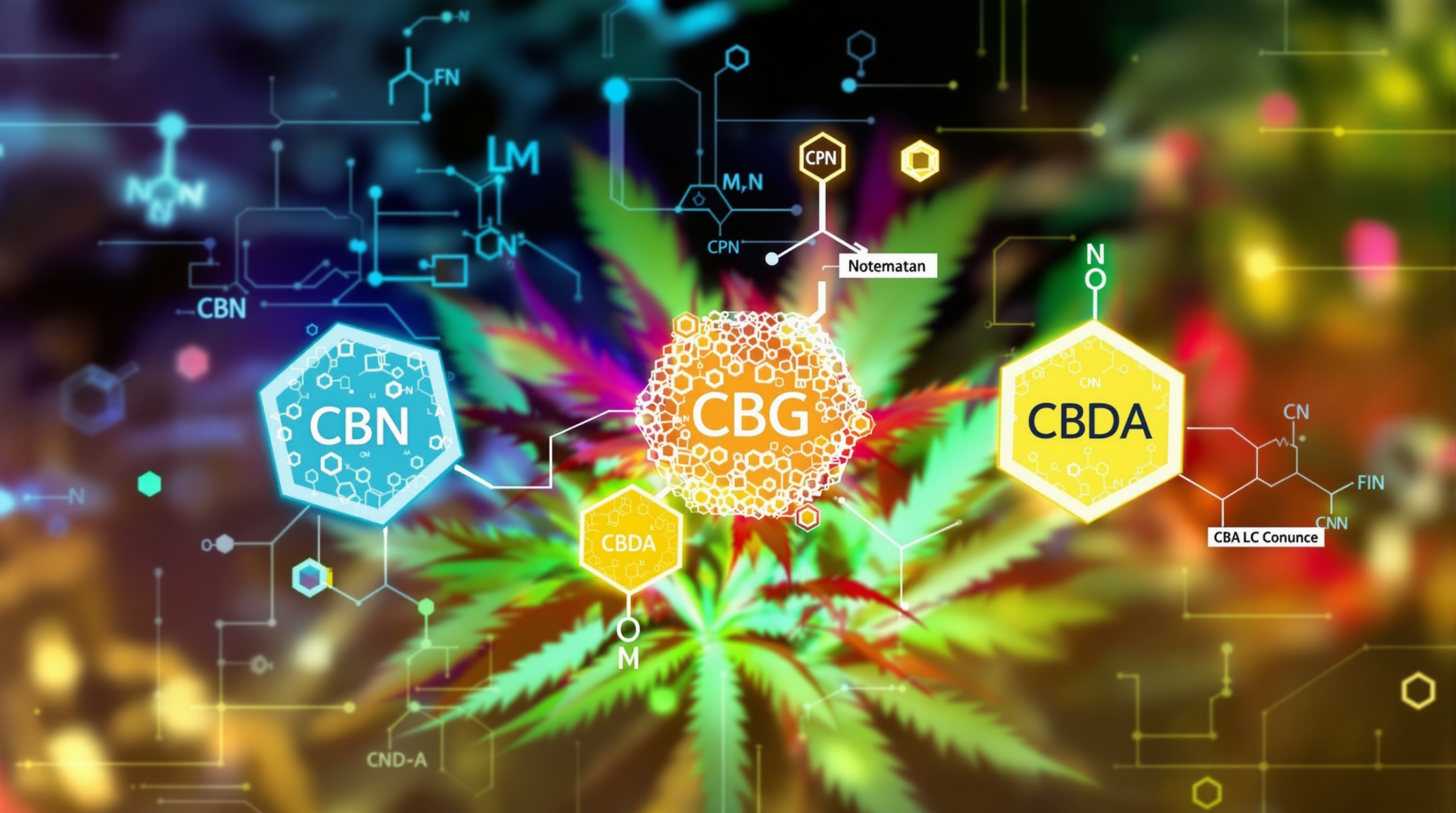 une plante de marijuana portant la mention cbd