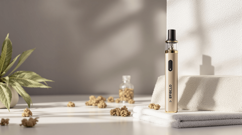 Vape pen CBD : Guide d&rsquo;achat et utilisation 2025