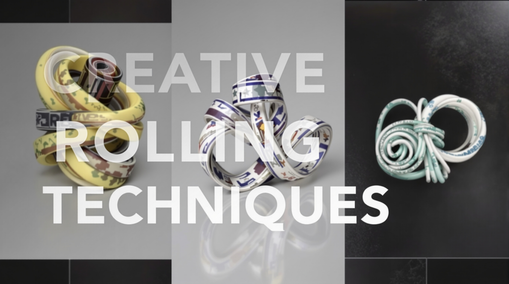 un collage de différents types d'objets décoratifs