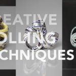 un collage de différents types d'objets décoratifs