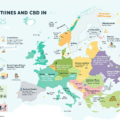 CBD Europe : Lois par pays – Guide législatif complet 2025