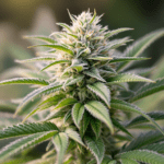 gros plan d'une plante verte avec beaucoup de feuilles