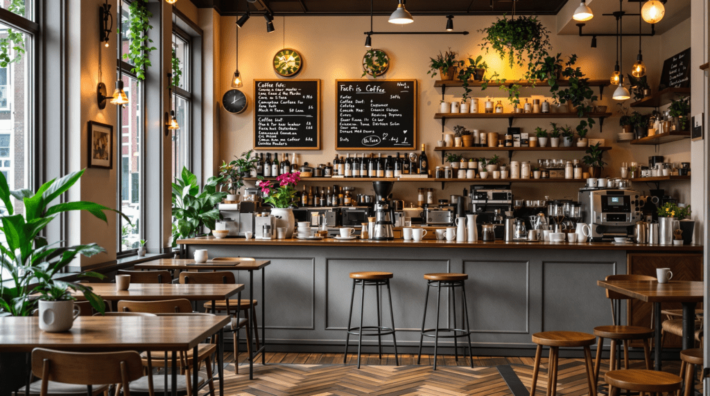 Coffeeshops Amsterdam : 15 Conseils Essentiels pour Débutants