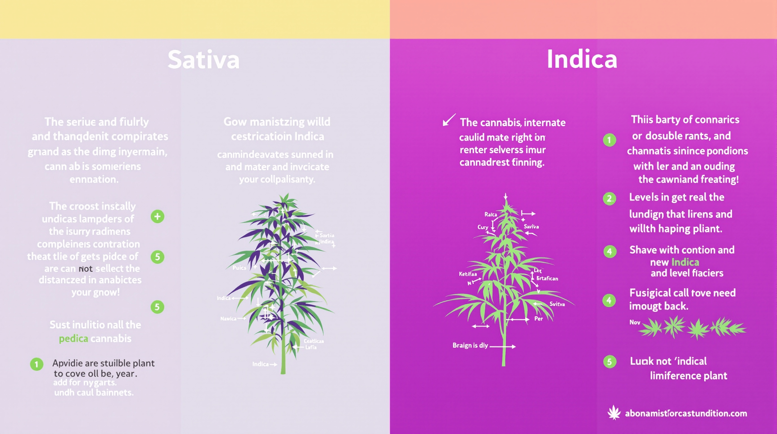 une photo d'une plante qui pousse en inde