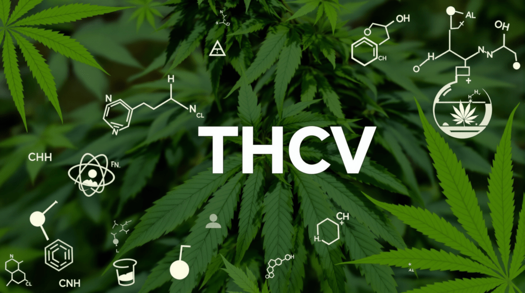 THCV cannabinoïde : Propriétés et effets de cette molécule