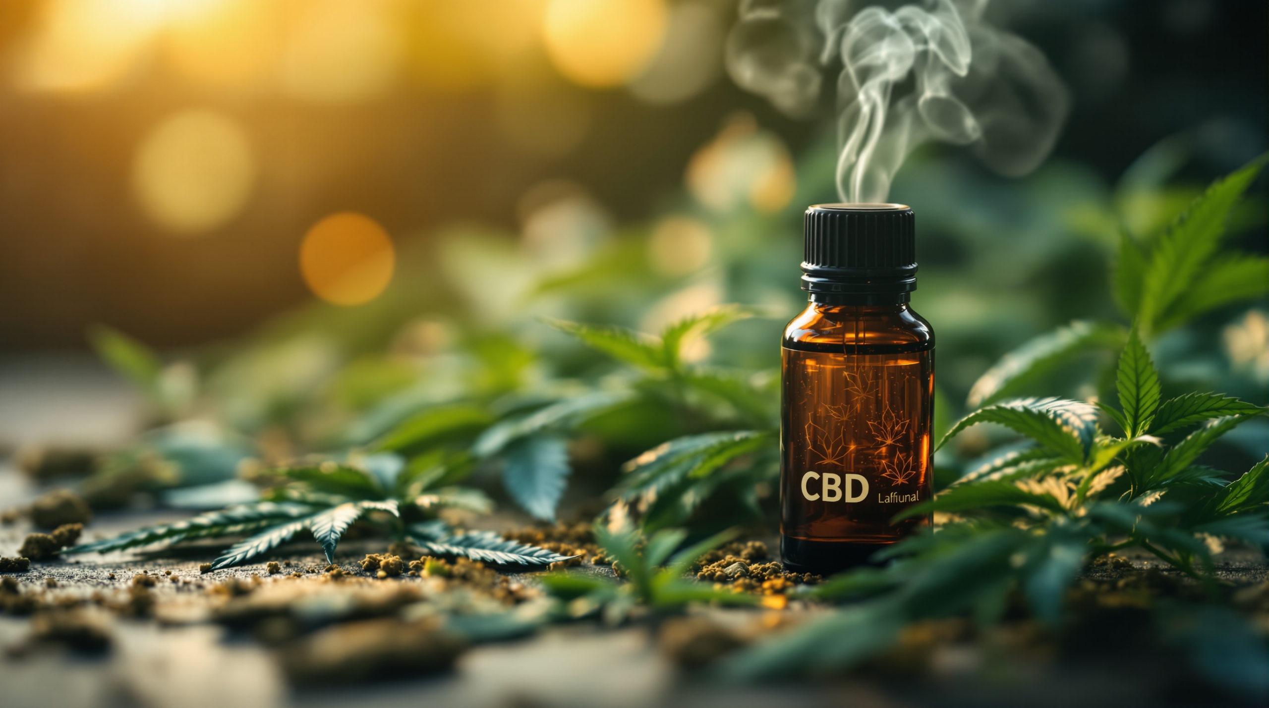 CBD qui fait planer : Réalité ou idée reçue ?