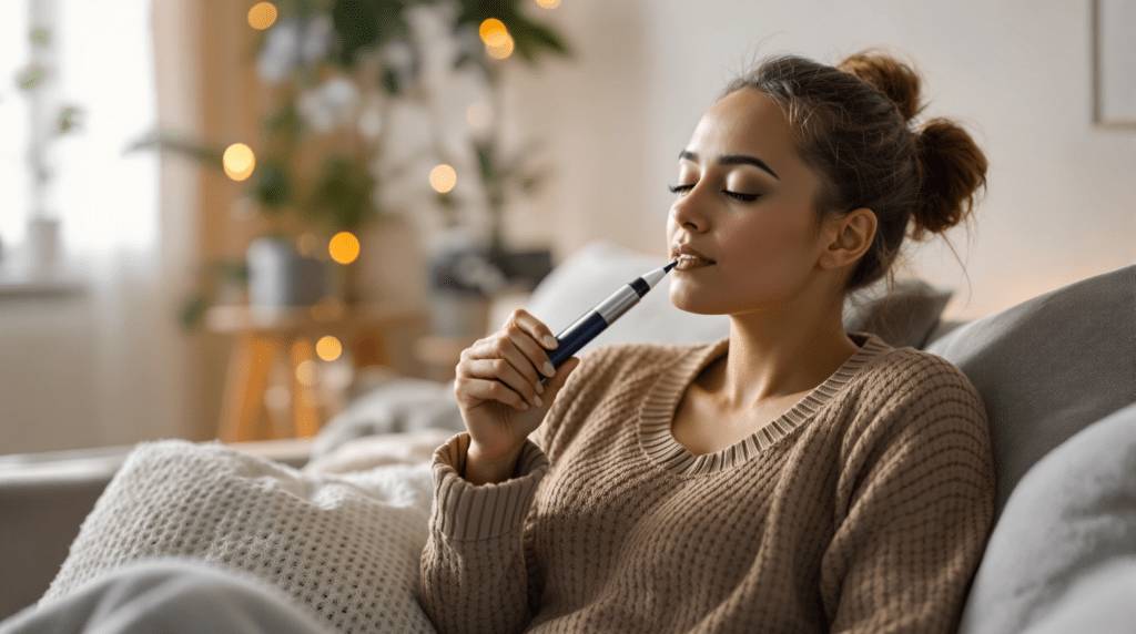 Comment vapoter CBD : Guide débutant vaporisation 2025