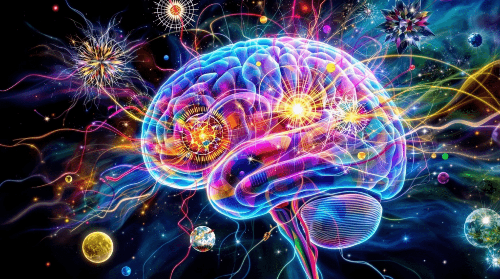 DMT : Dangers et Effets sur le Cerveau