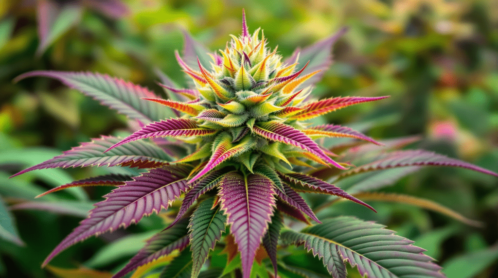 Fleurs Kush : Histoire et Variétés Légendaires