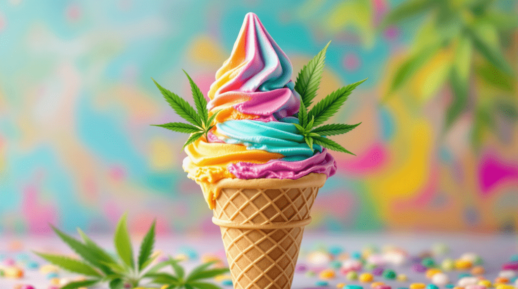 Gelato Weed : Guide de la Variété Cannabis la Plus Désirée